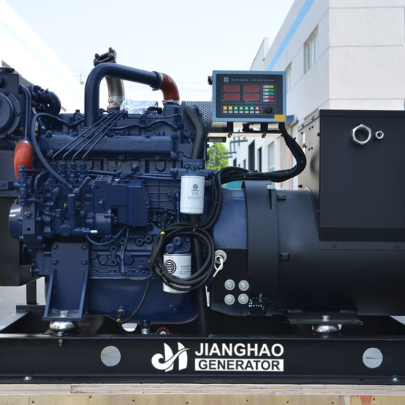 Weichai Marine Diesel Generator Sady