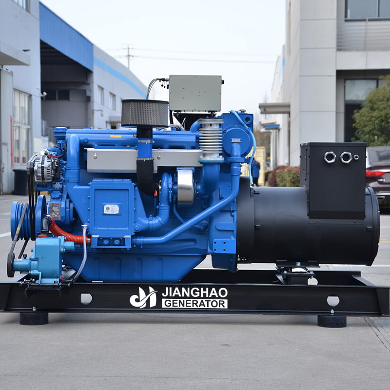 Weichai Marine Diesel Generator Sady