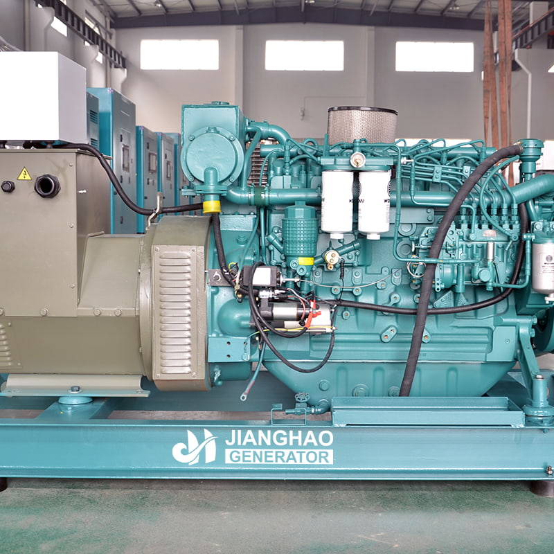 Weichai Marine Diesel Generator Sady