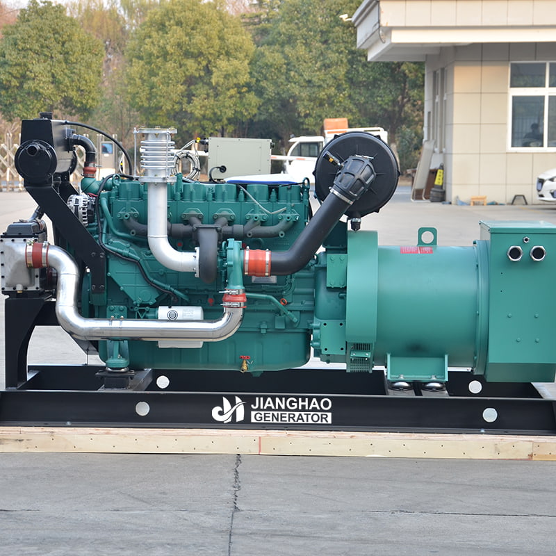 Weichai Marine Diesel Generator Sady