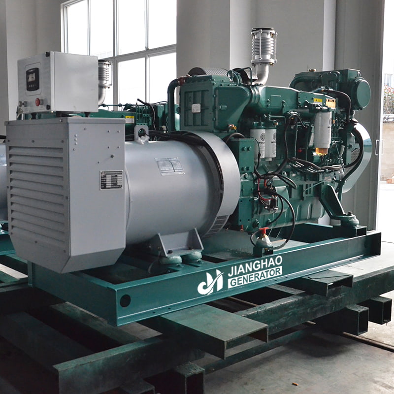 Weichai Marine Diesel Generator Sady